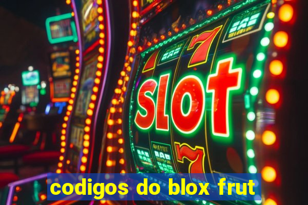 codigos do blox frut